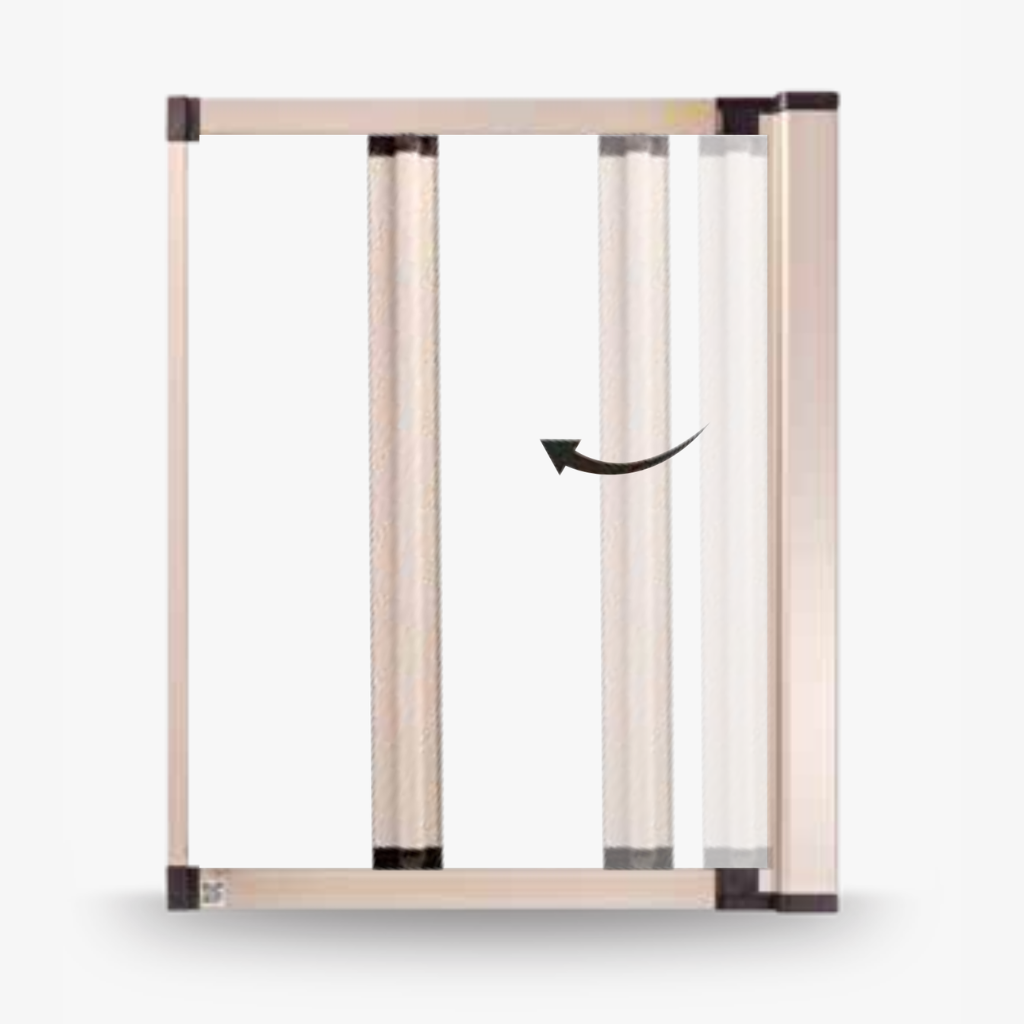 REPLACE自換式捲紗窗